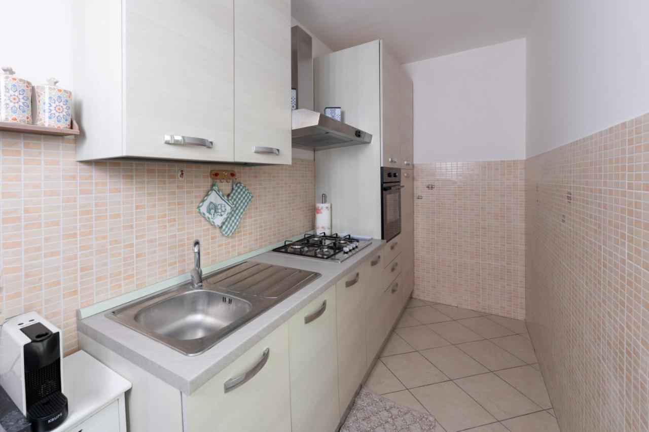 Il Riccio Apartment 28 普罗奇达 外观 照片