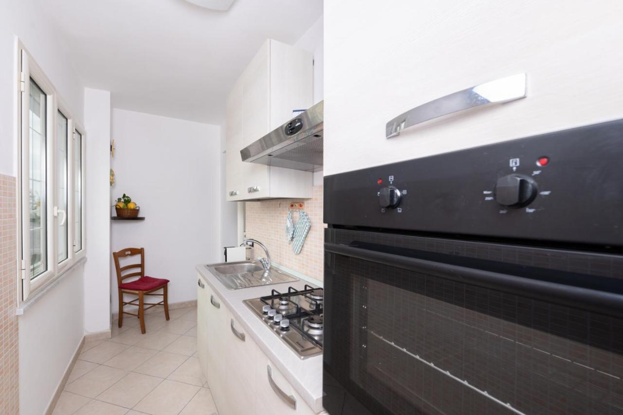 Il Riccio Apartment 28 普罗奇达 外观 照片