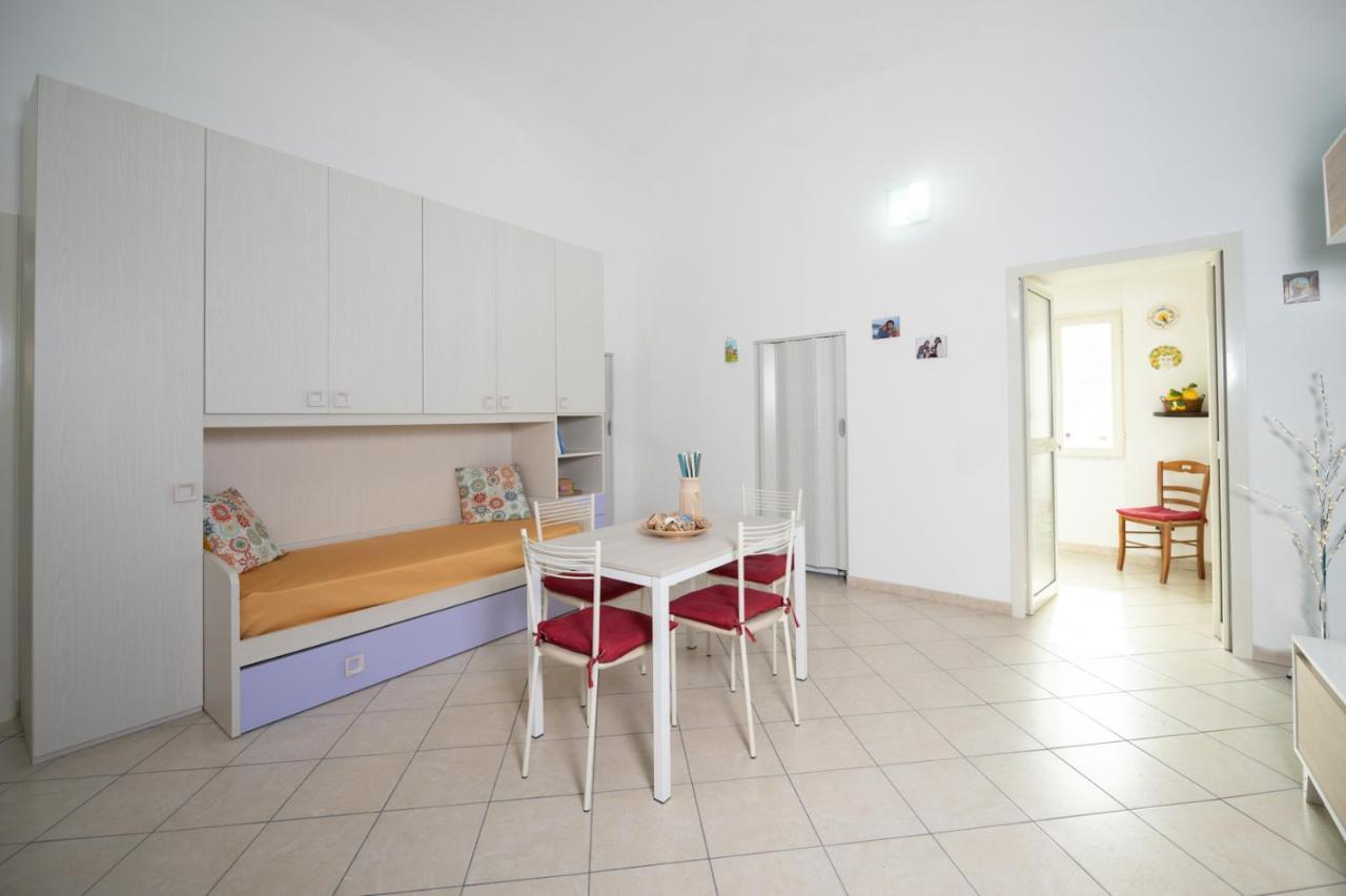 Il Riccio Apartment 28 普罗奇达 外观 照片