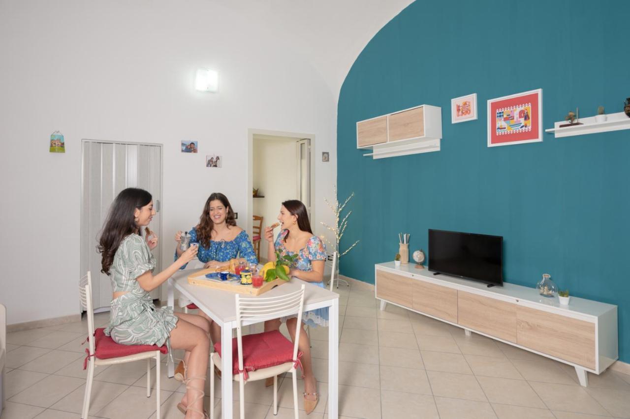 Il Riccio Apartment 28 普罗奇达 外观 照片