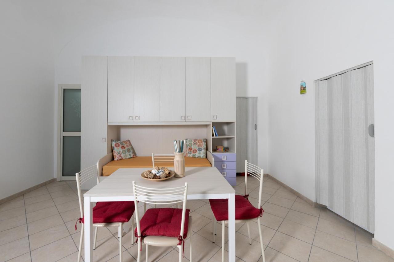 Il Riccio Apartment 28 普罗奇达 外观 照片