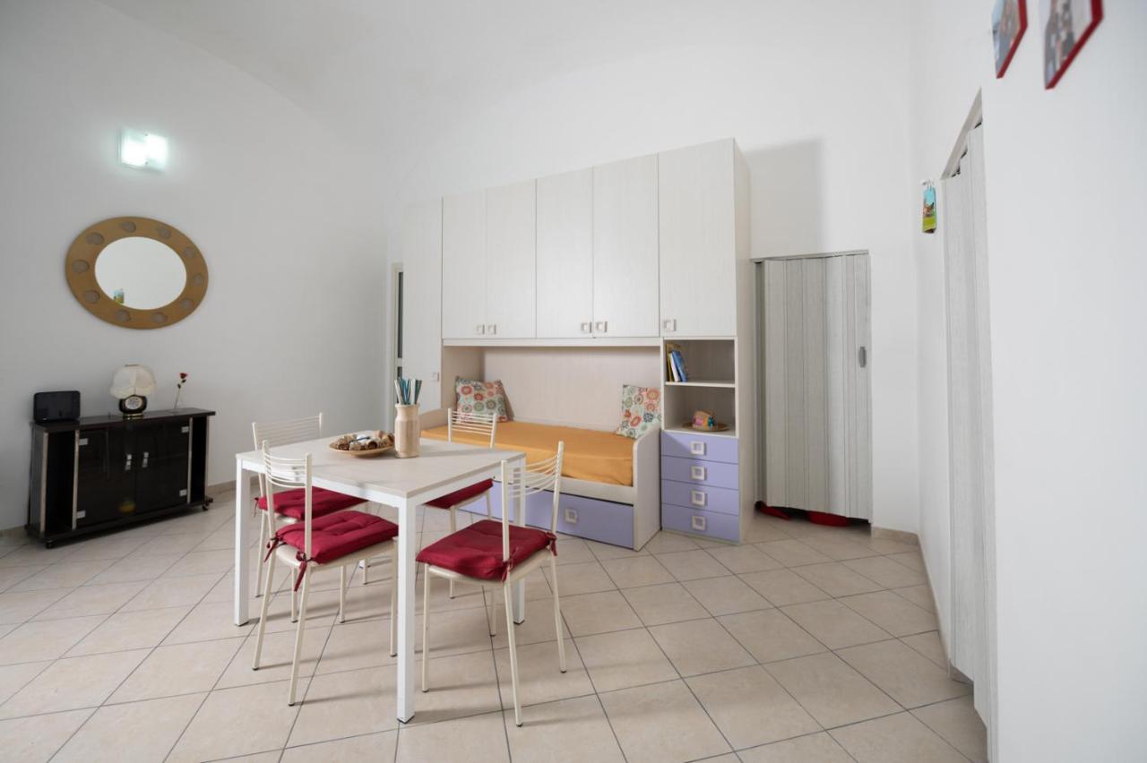 Il Riccio Apartment 28 普罗奇达 外观 照片